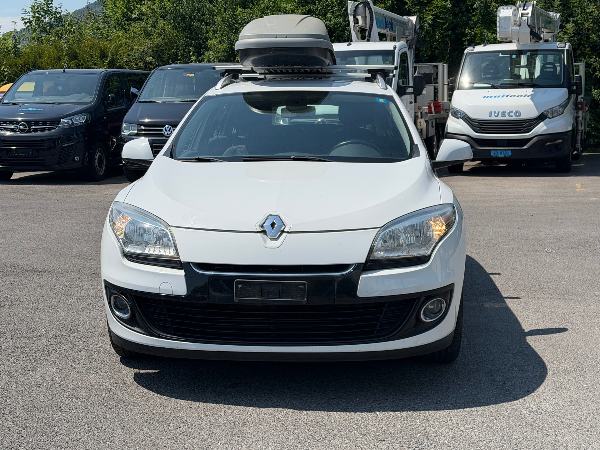 RENAULT Mégane Grandtour 1.4 16V Turbo Dynamique-image-6