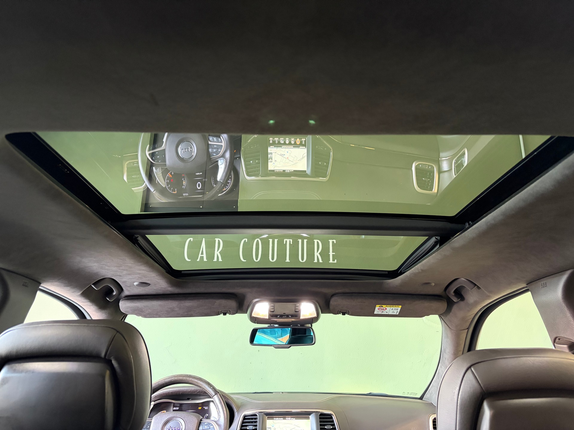 JEEP Grand Cherokee 3.0 CRD Summit Automatic *Ab MFK*CH-Fahrzeug*-image-6