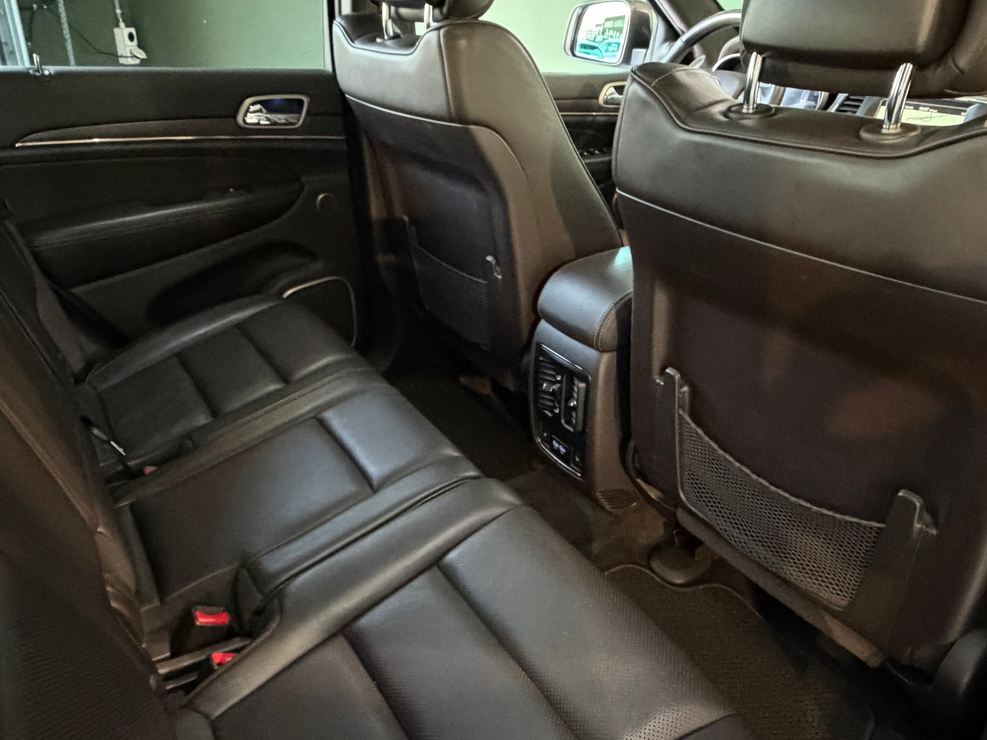 JEEP Grand Cherokee 3.0 CRD Summit Automatic *Ab MFK*CH-Fahrzeug*-image-10