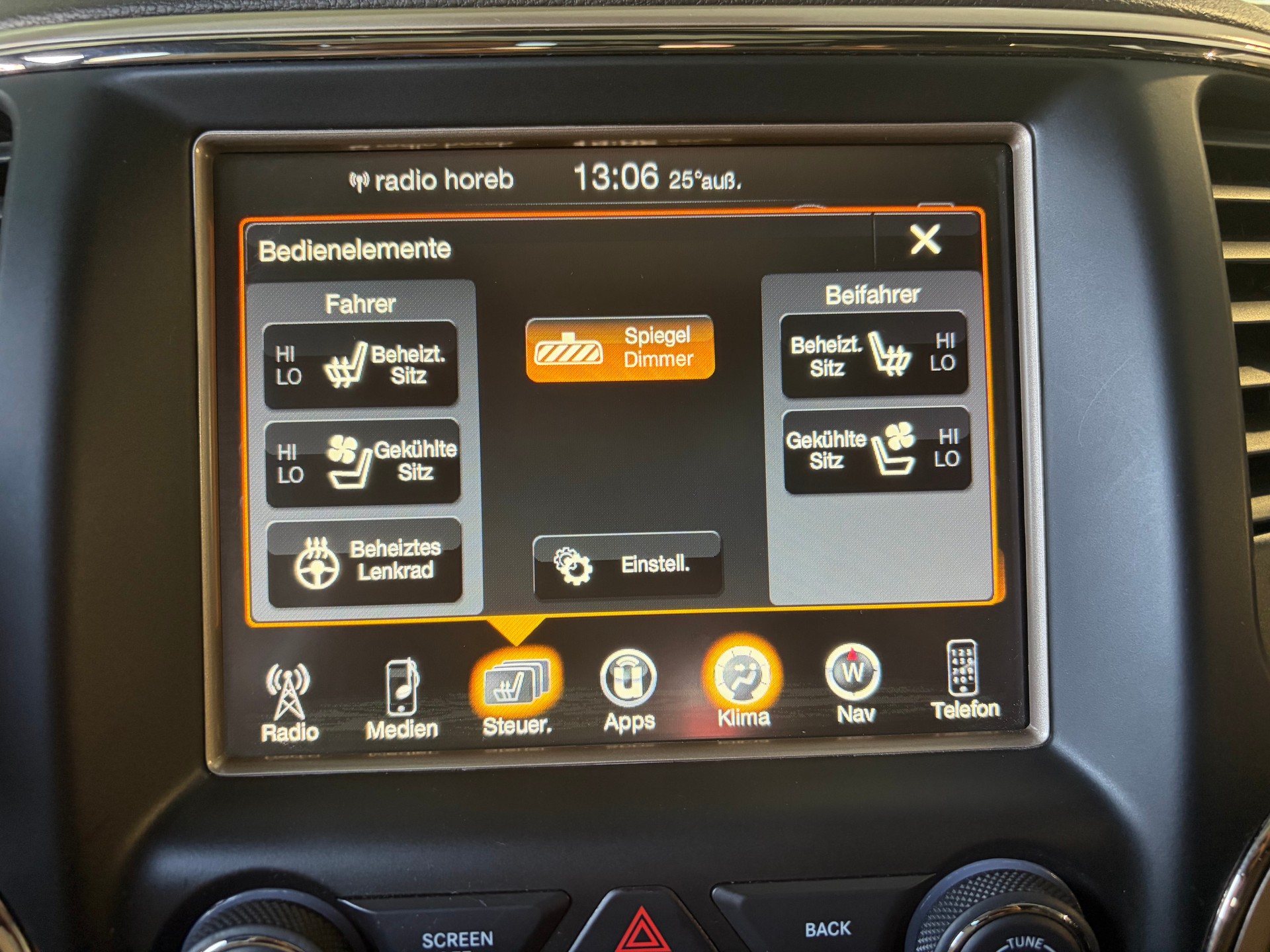 JEEP Grand Cherokee 3.0 CRD Summit Automatic *Ab MFK*CH-Fahrzeug*-image-14