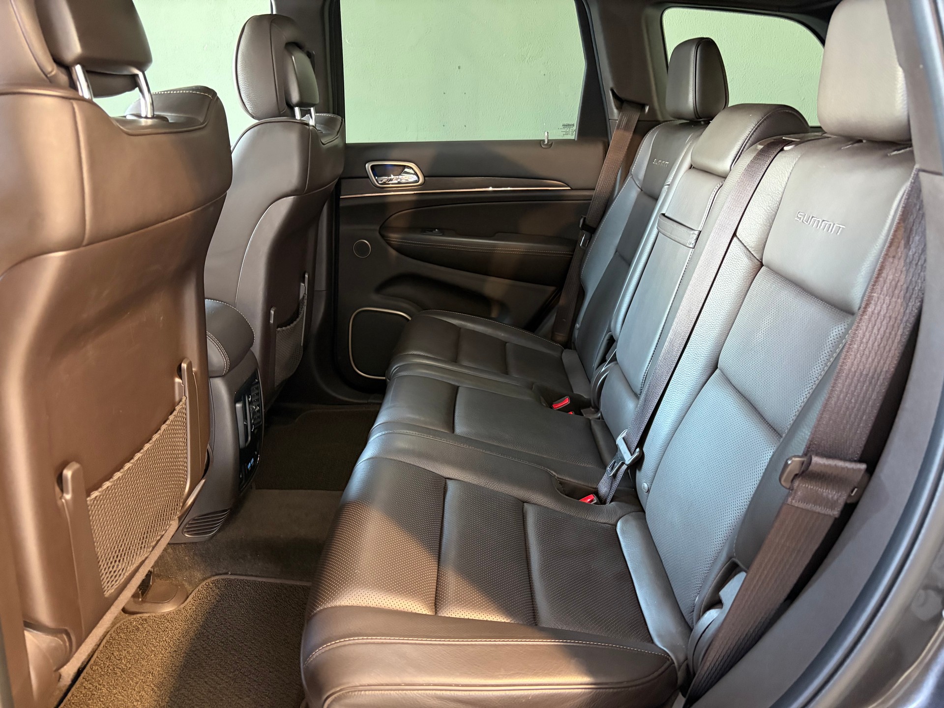 JEEP Grand Cherokee 3.0 CRD Summit Automatic *Ab MFK*CH-Fahrzeug*-image-15