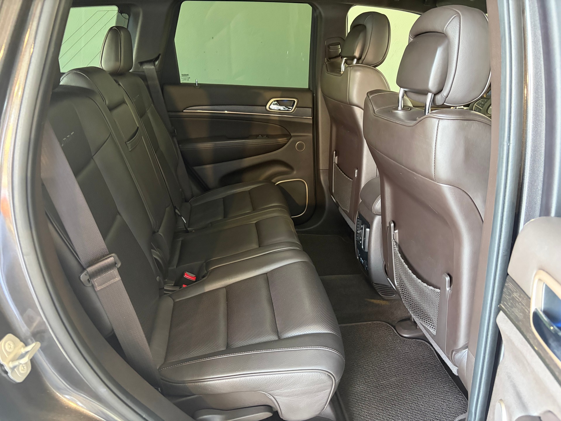 JEEP Grand Cherokee 3.0 CRD Summit Automatic *Ab MFK*CH-Fahrzeug*-image-11