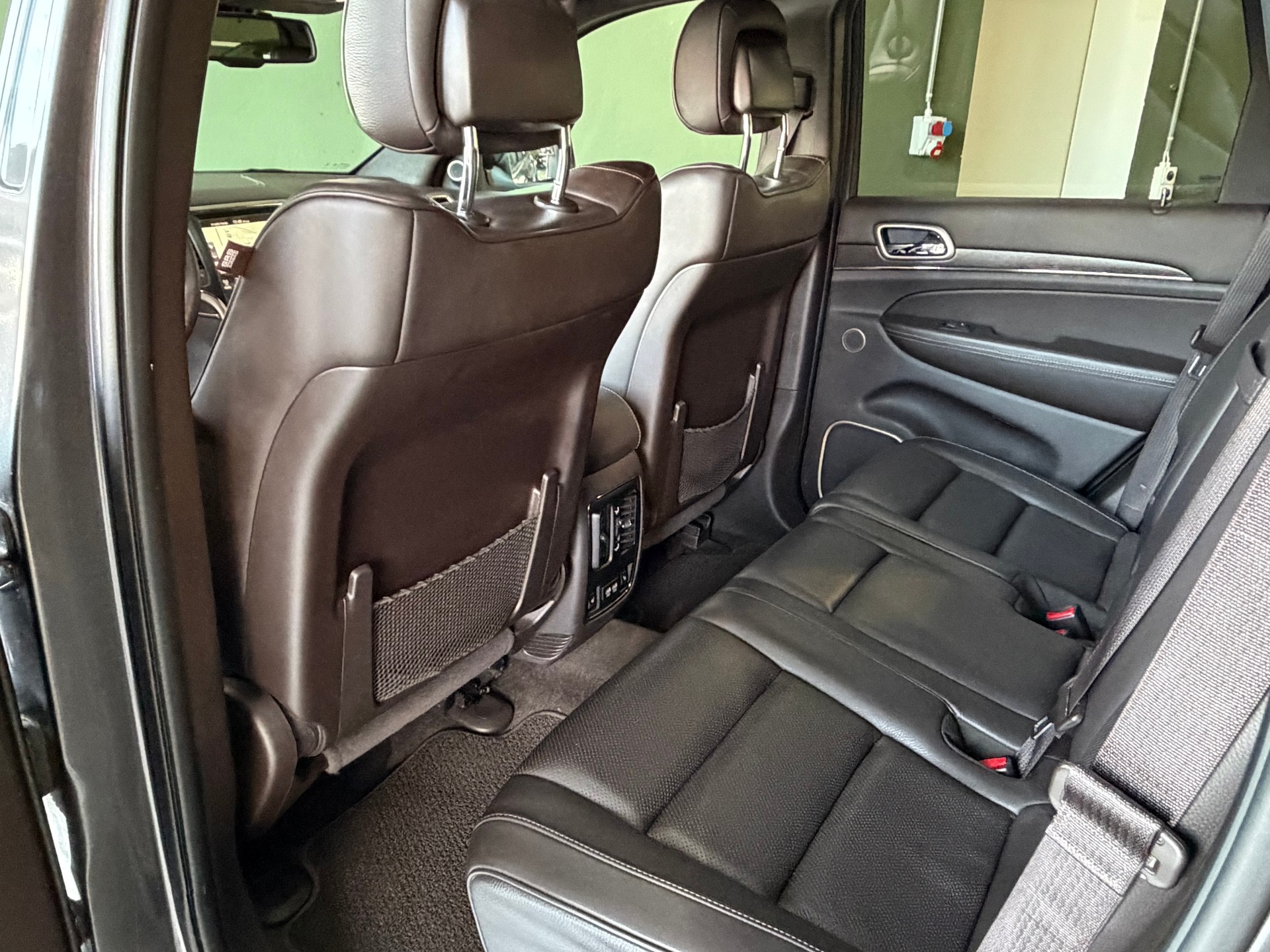 JEEP Grand Cherokee 3.0 CRD Summit Automatic *Ab MFK*CH-Fahrzeug*-image-20