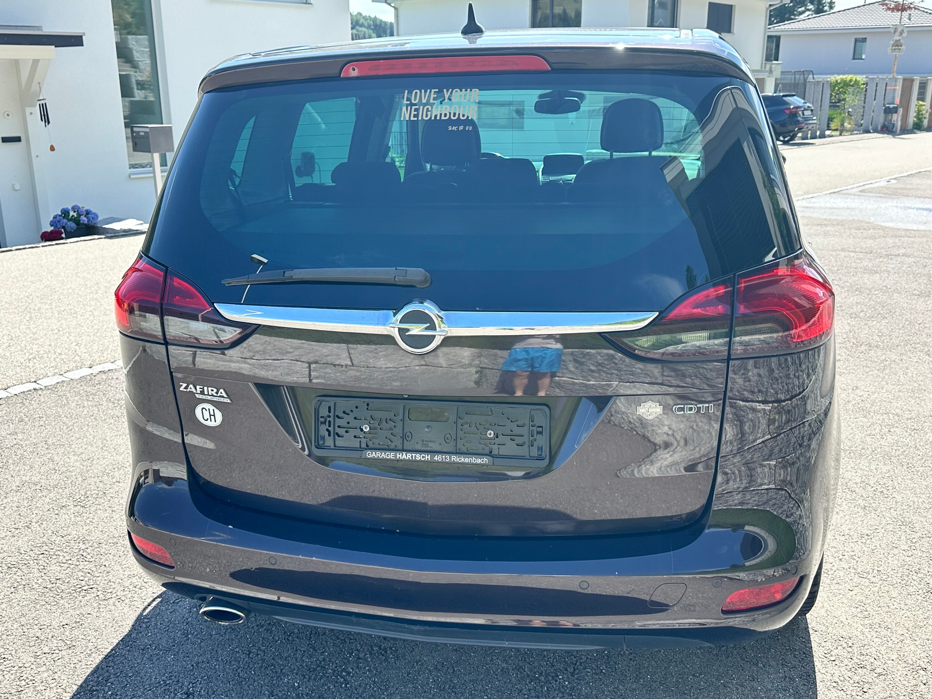 OPEL 2.0 CDTI 165 Cosmo S/S-image-2