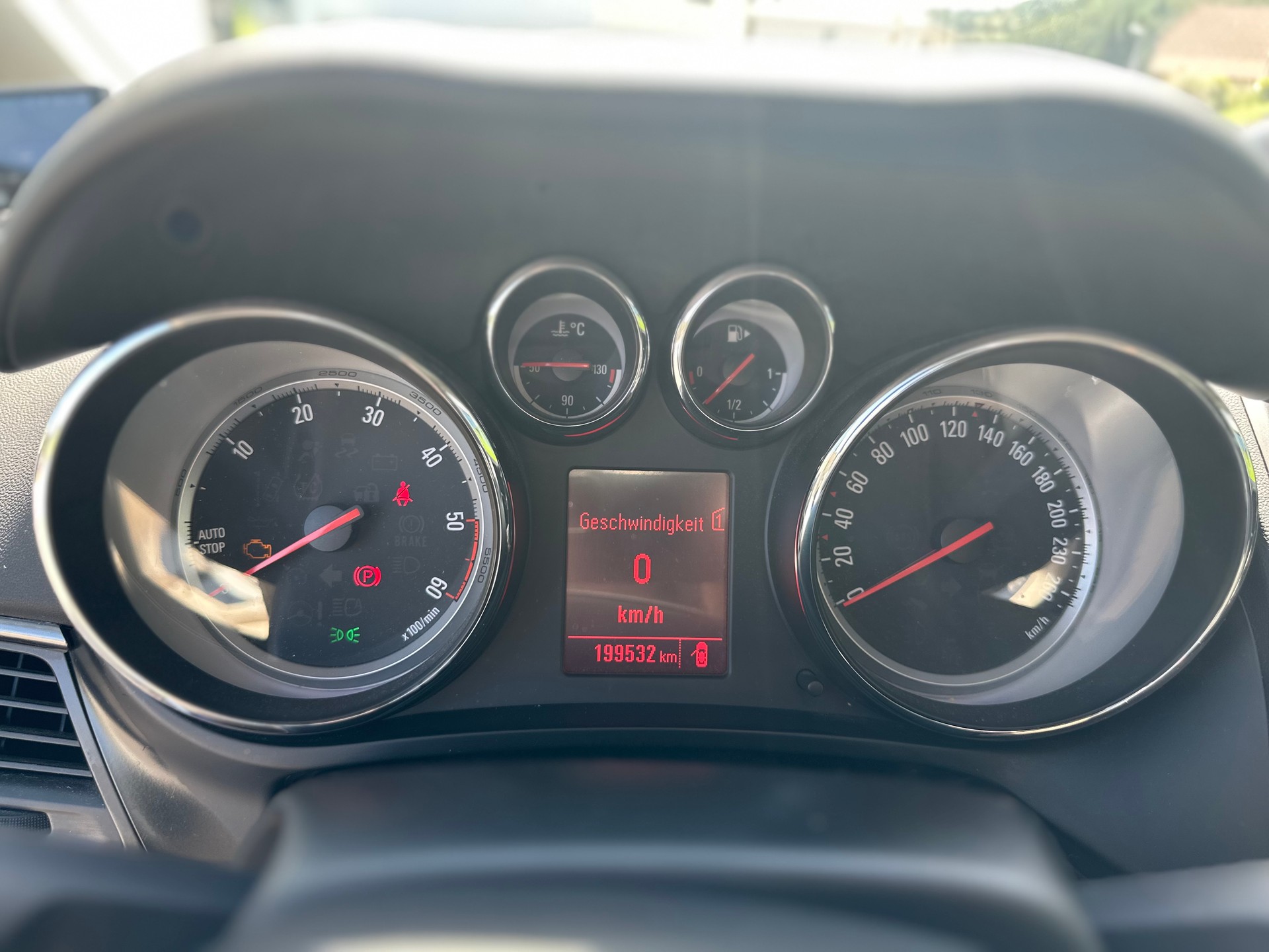 OPEL 2.0 CDTI 165 Cosmo S/S-image-5