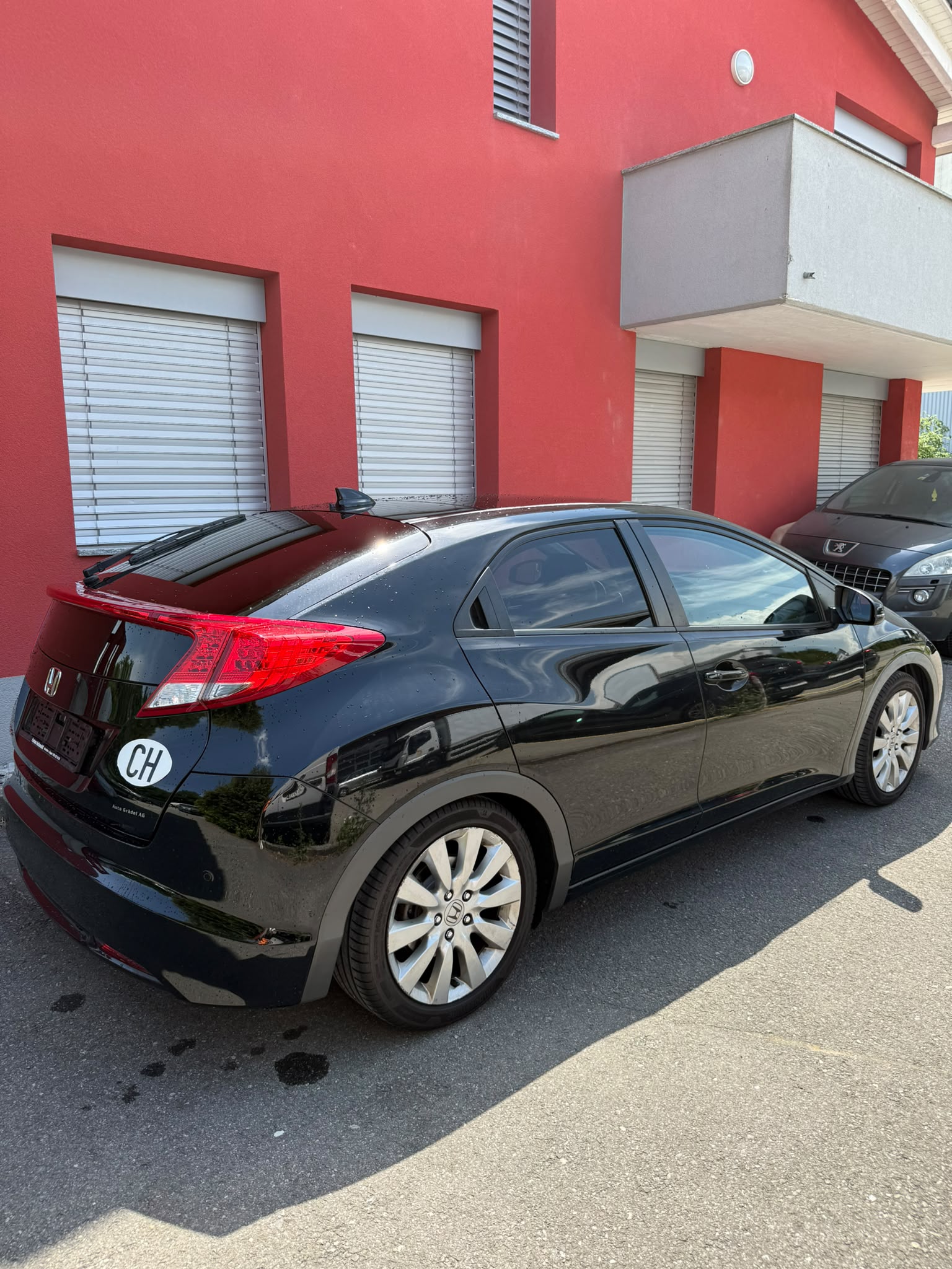 HONDA Civic 1.8i Executive Automatic-image-3