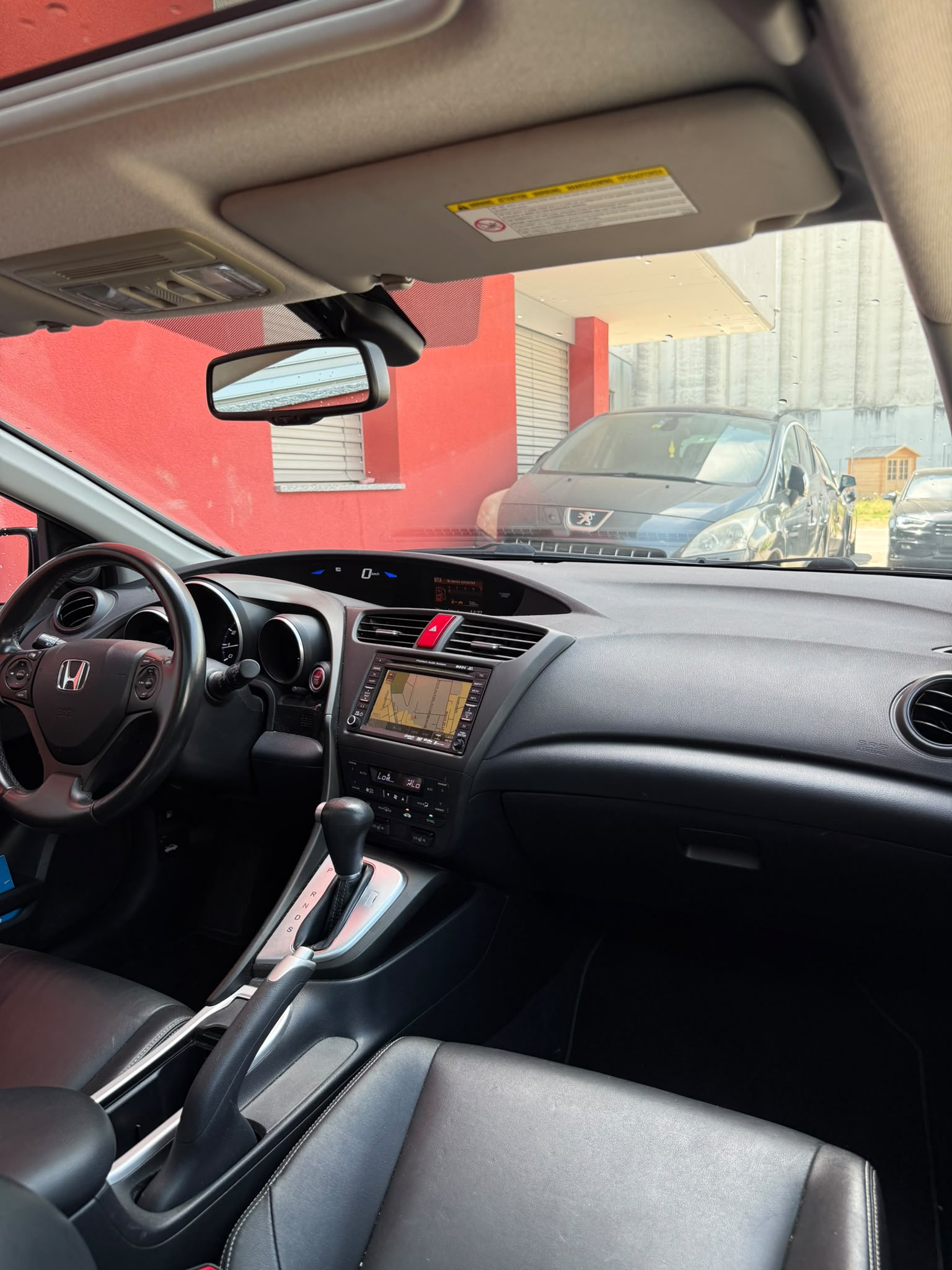 HONDA Civic 1.8i Executive Automatic-image-6