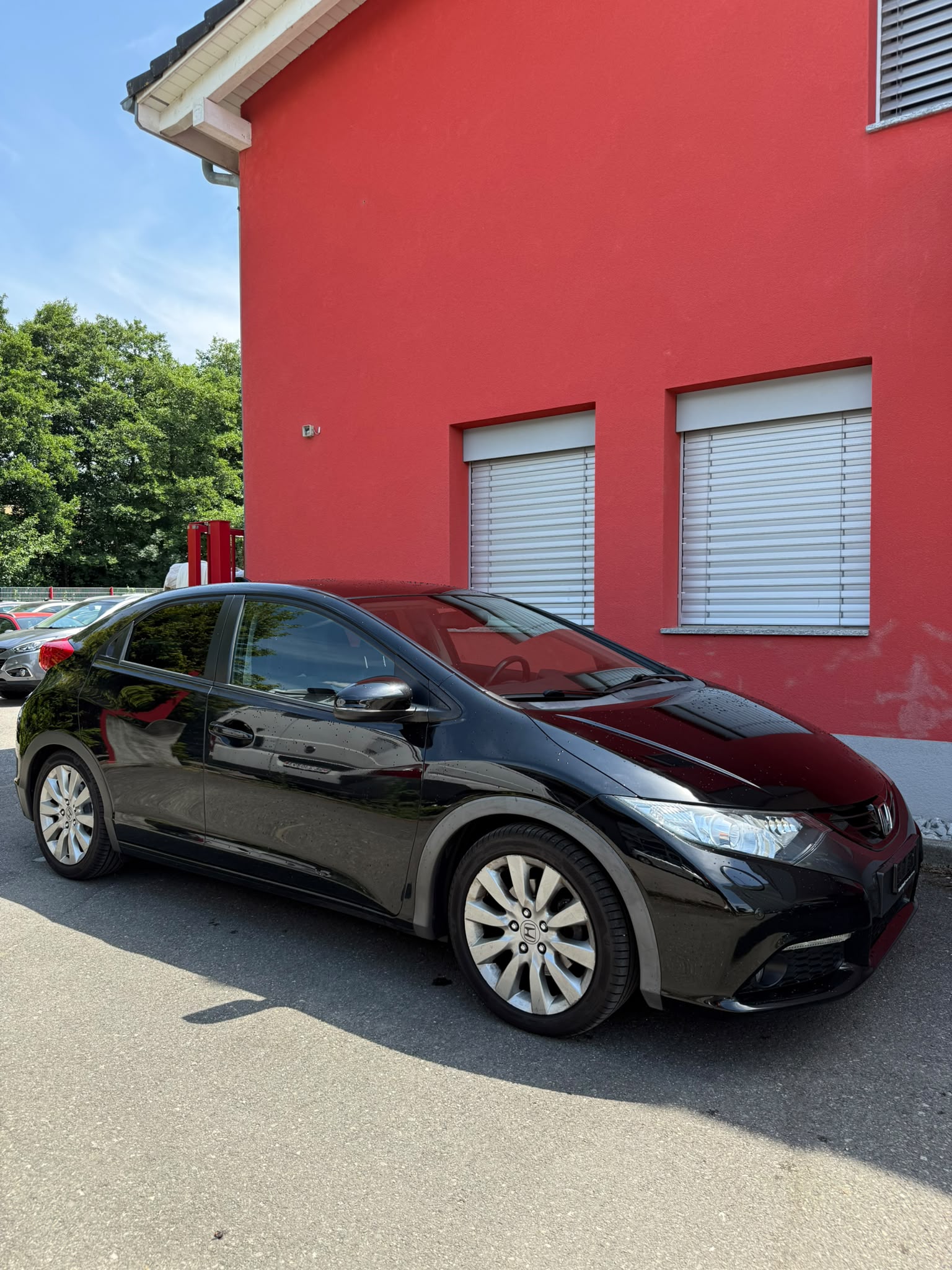 HONDA Civic 1.8i Executive Automatic-image-4