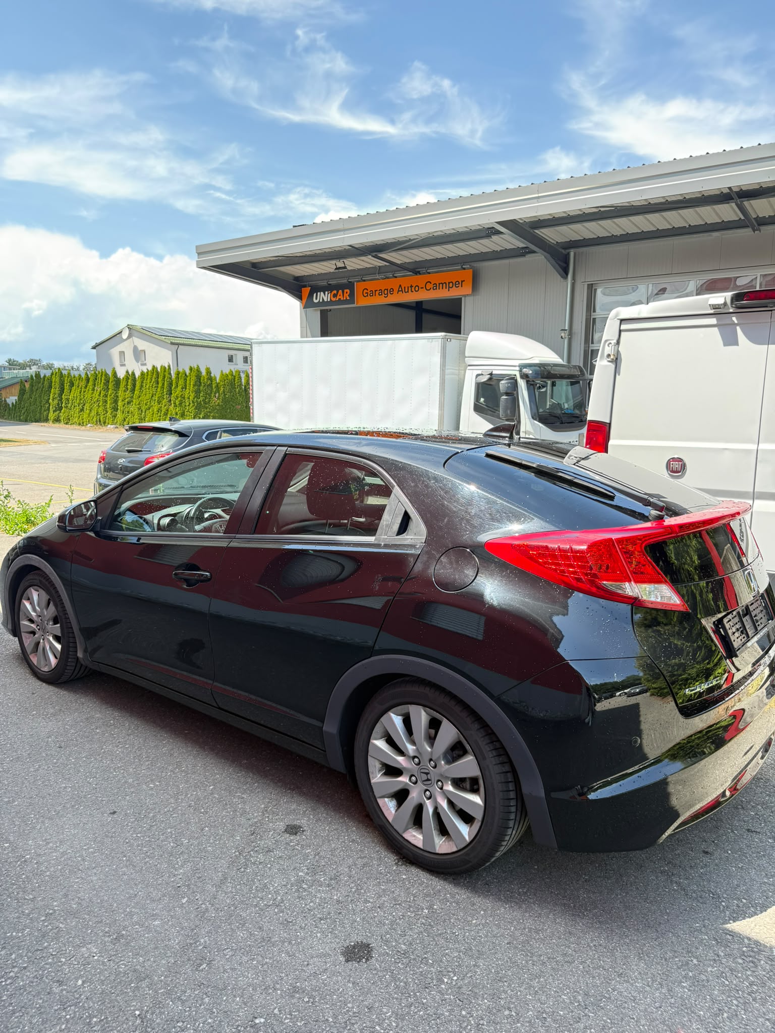 HONDA Civic 1.8i Executive Automatic-image-2