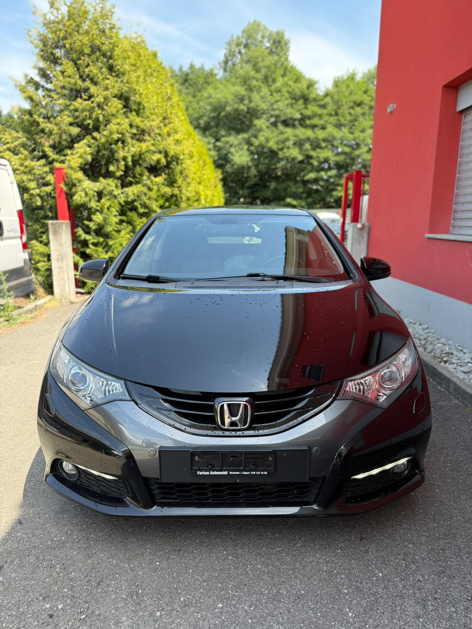 HONDA Civic 1.8i Executive Automatic-image-0