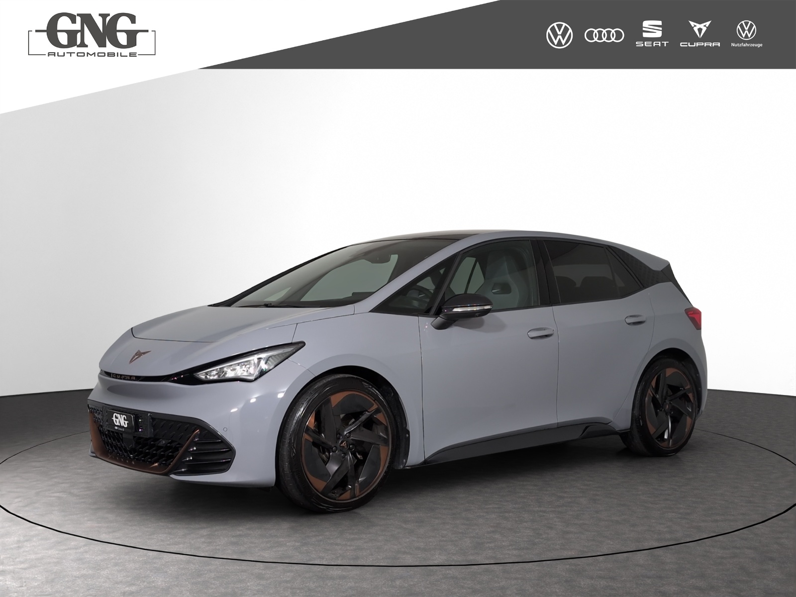 CUPRA Born 58 kWh-image-0