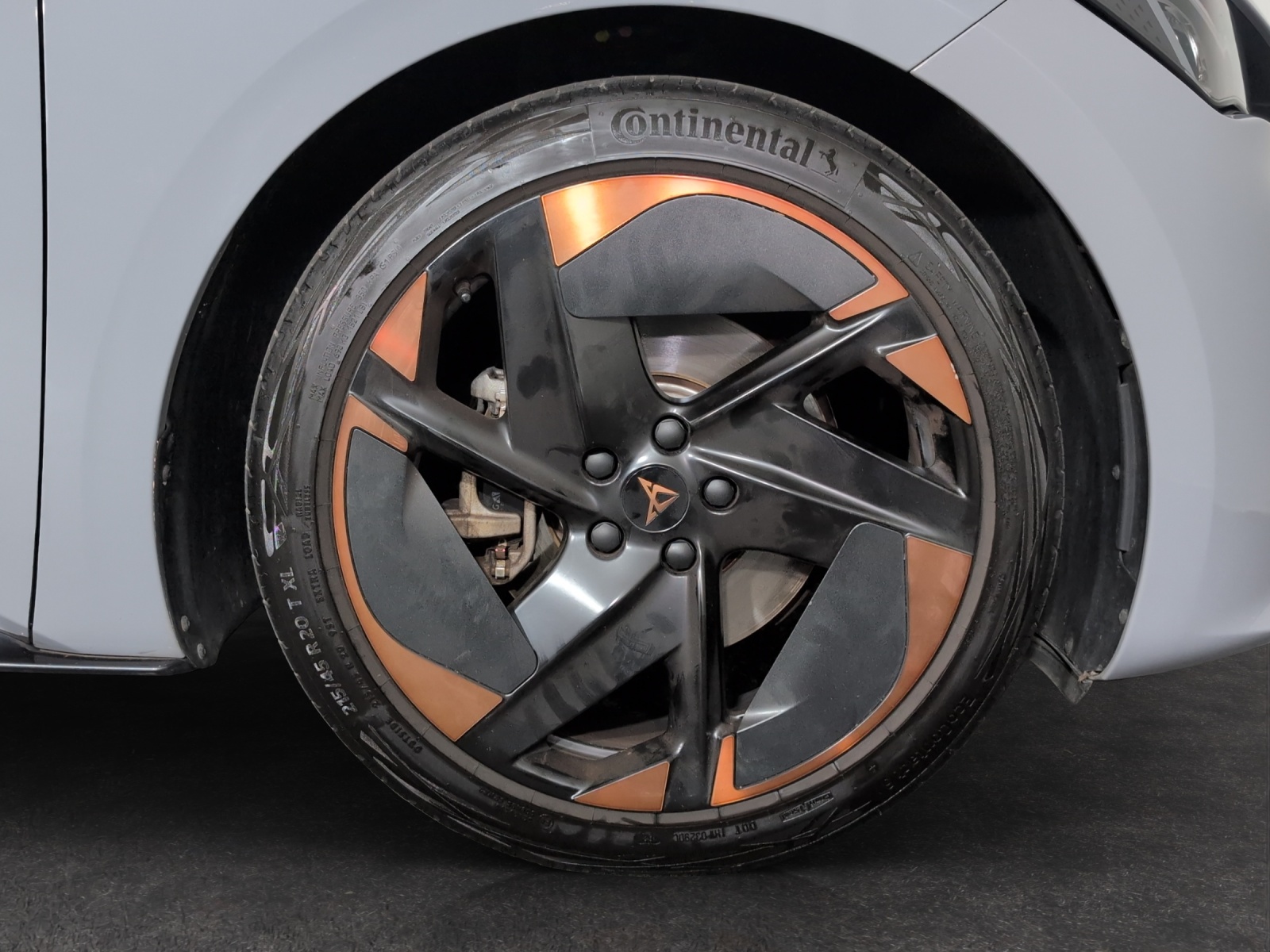 CUPRA Born 58 kWh-image-4