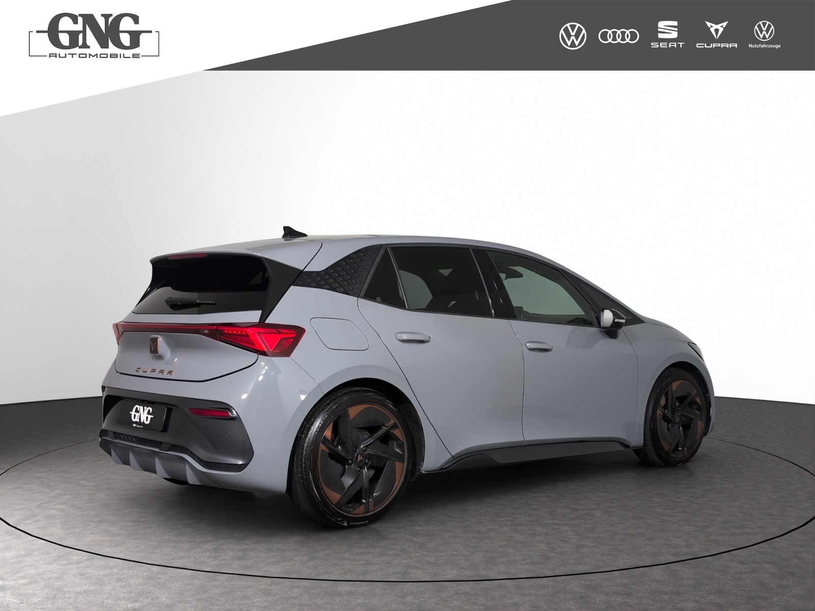 CUPRA Born 58 kWh-image-2