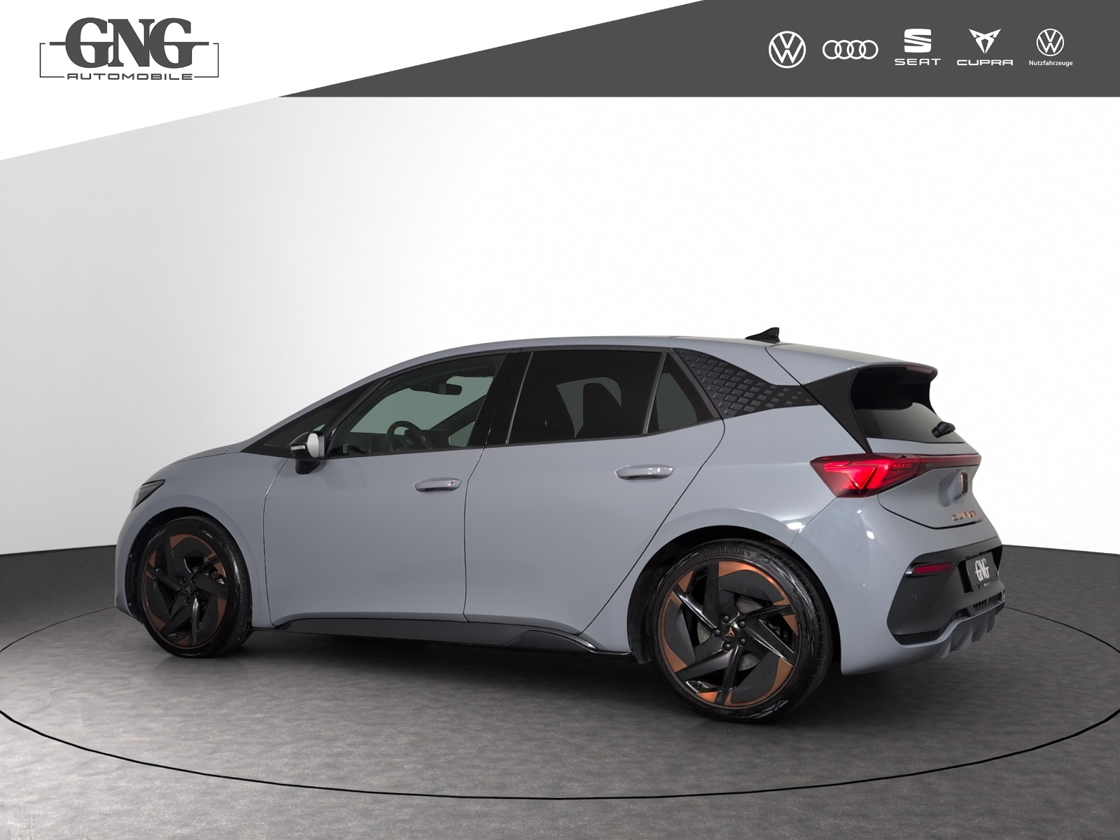 CUPRA Born 58 kWh-image-1