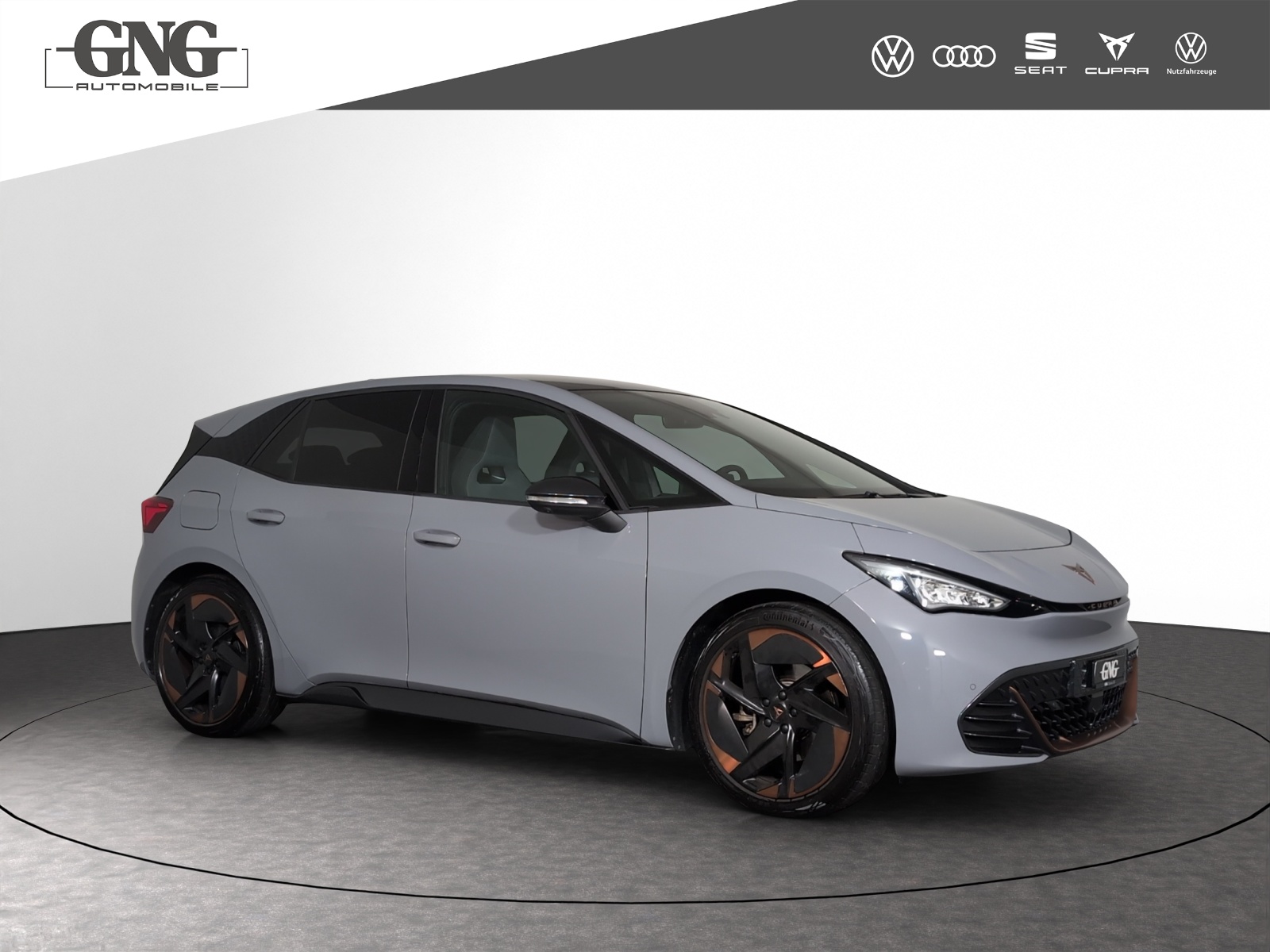 CUPRA Born 58 kWh-image-3