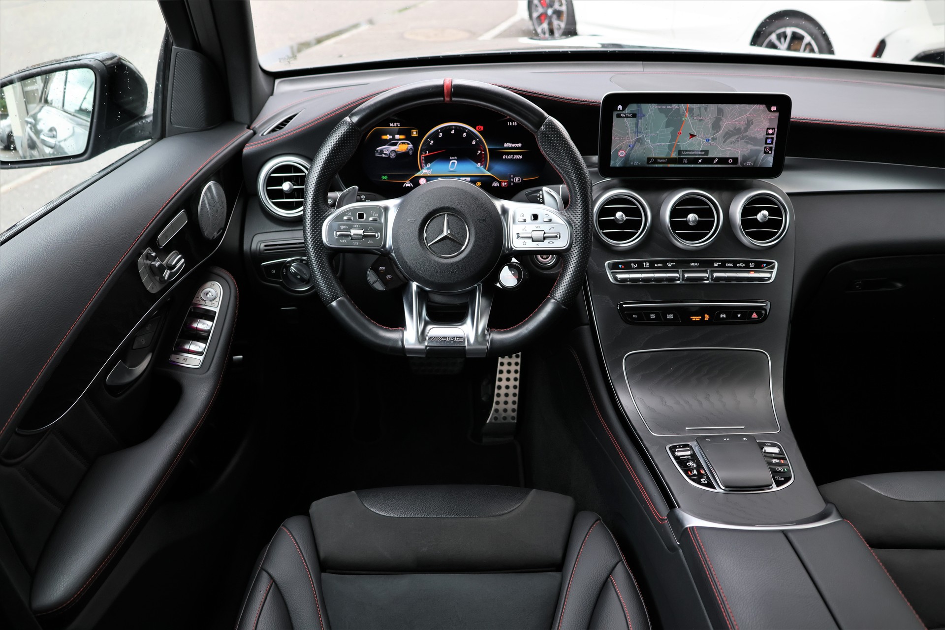 MERCEDES-BENZ GLC 43 AMG 4Matic 9G-Tronic (CH) + 2.4T AHK-image-14