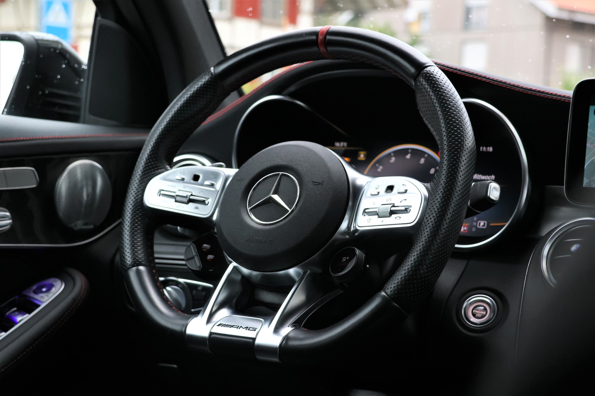 MERCEDES-BENZ GLC 43 AMG 4Matic 9G-Tronic (CH) + 2.4T AHK-image-15