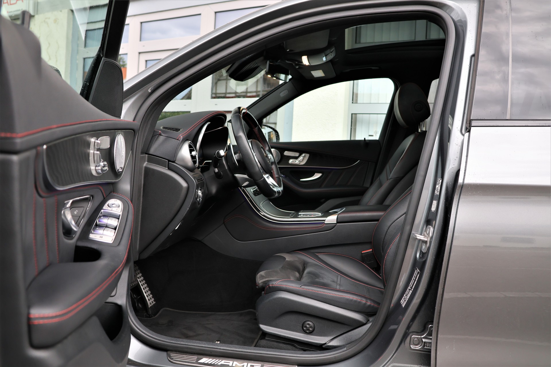 MERCEDES-BENZ GLC 43 AMG 4Matic 9G-Tronic (CH) + 2.4T AHK-image-9