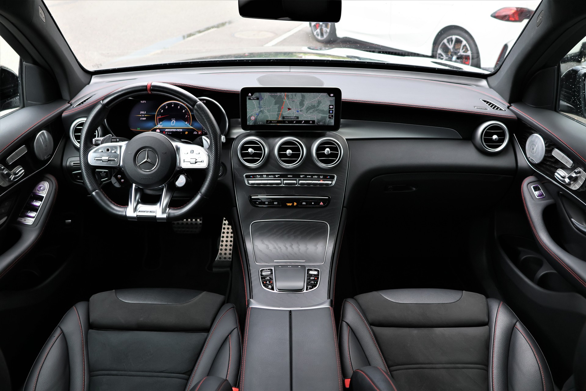 MERCEDES-BENZ GLC 43 AMG 4Matic 9G-Tronic (CH) + 2.4T AHK-image-16