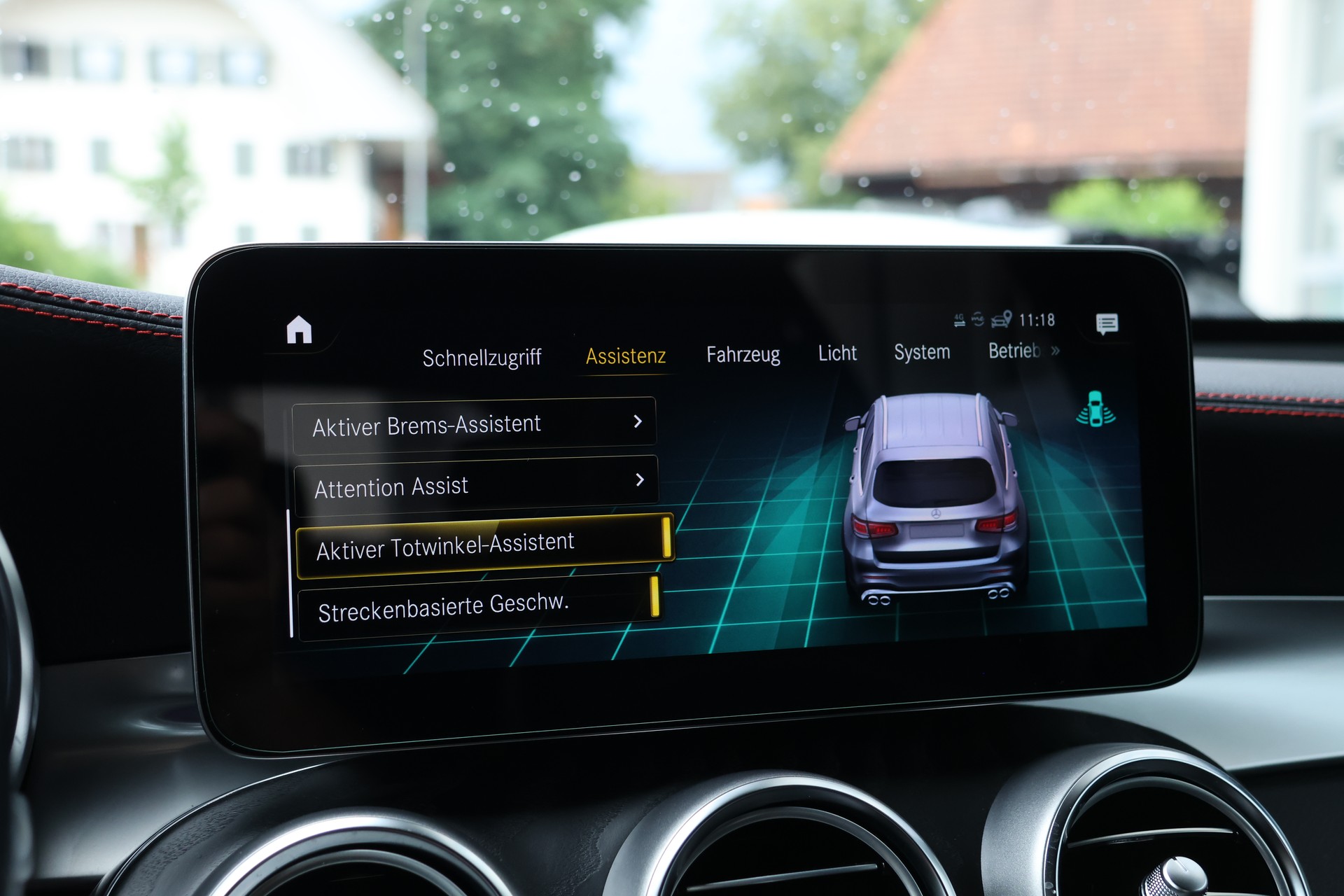 MERCEDES-BENZ GLC 43 AMG 4Matic 9G-Tronic (CH) + 2.4T AHK-image-27