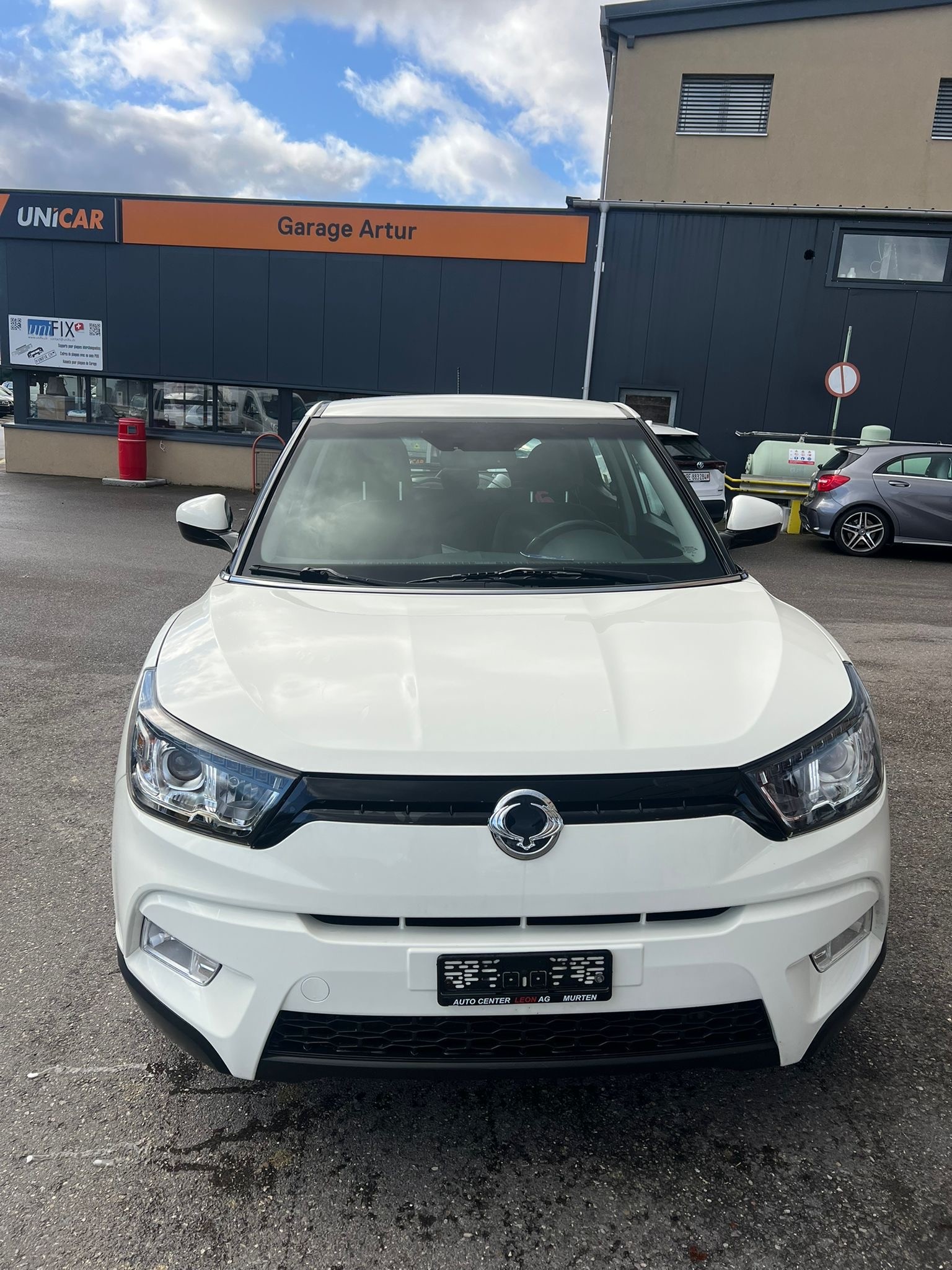 KGM-SsangYong Tivoli 1.6 eXDi Quartz 4WD Automatic-image-0