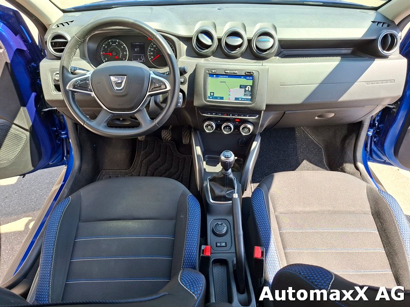 DACIA Duster 1.5 Blue dCi Comfort 4WD-image-7