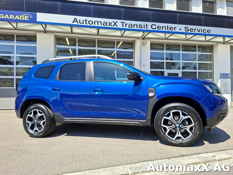DACIA Duster 1.5 Blue dCi Comfort 4WD-image-0