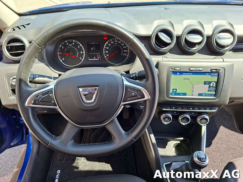 DACIA Duster 1.5 Blue dCi Comfort 4WD-image-9
