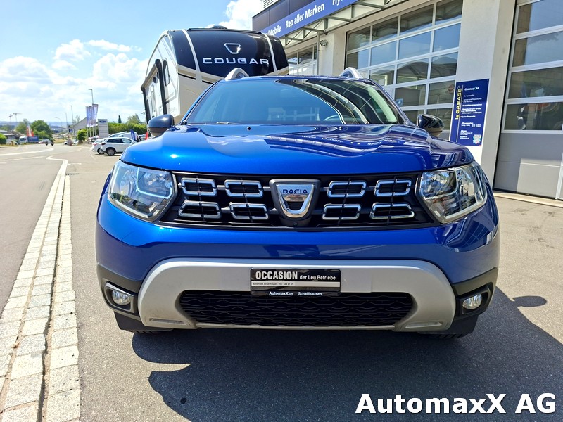 DACIA Duster 1.5 Blue dCi Comfort 4WD-image-2