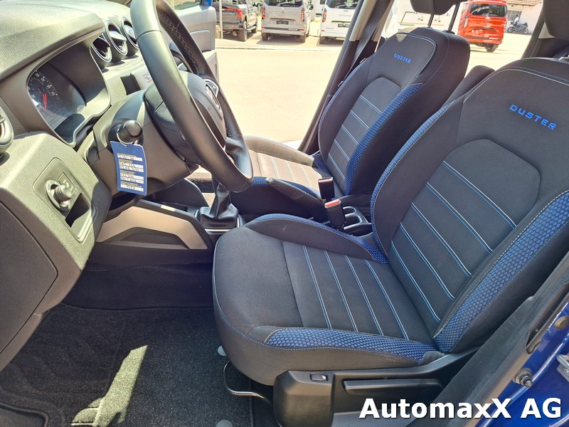 DACIA Duster 1.5 Blue dCi Comfort 4WD-image-12