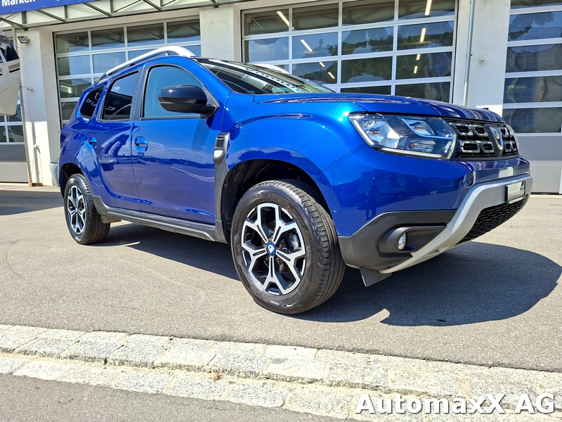 DACIA Duster 1.5 Blue dCi Comfort 4WD-image-3
