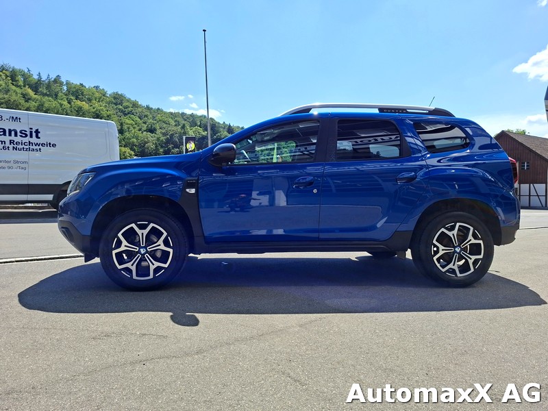 DACIA Duster 1.5 Blue dCi Comfort 4WD-image-4