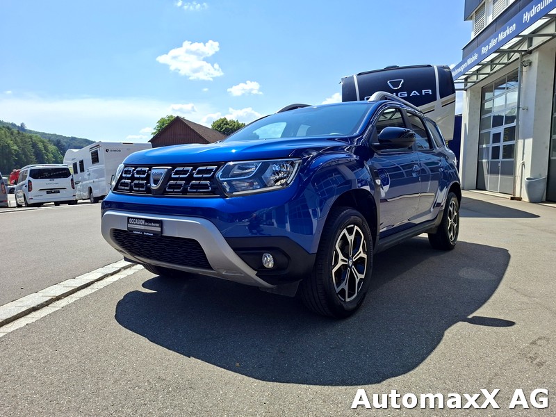 DACIA Duster 1.5 Blue dCi Comfort 4WD-image-1