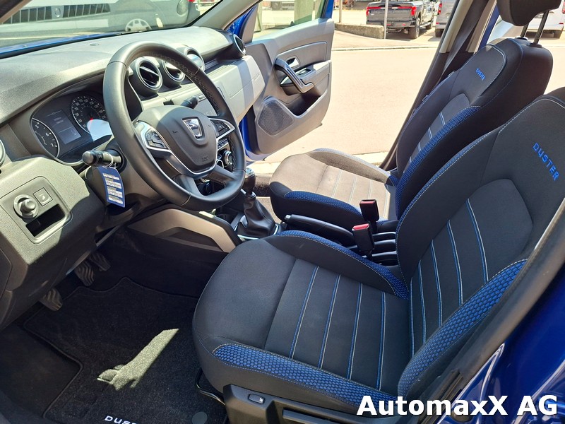 DACIA Duster 1.5 Blue dCi Comfort 4WD-image-8