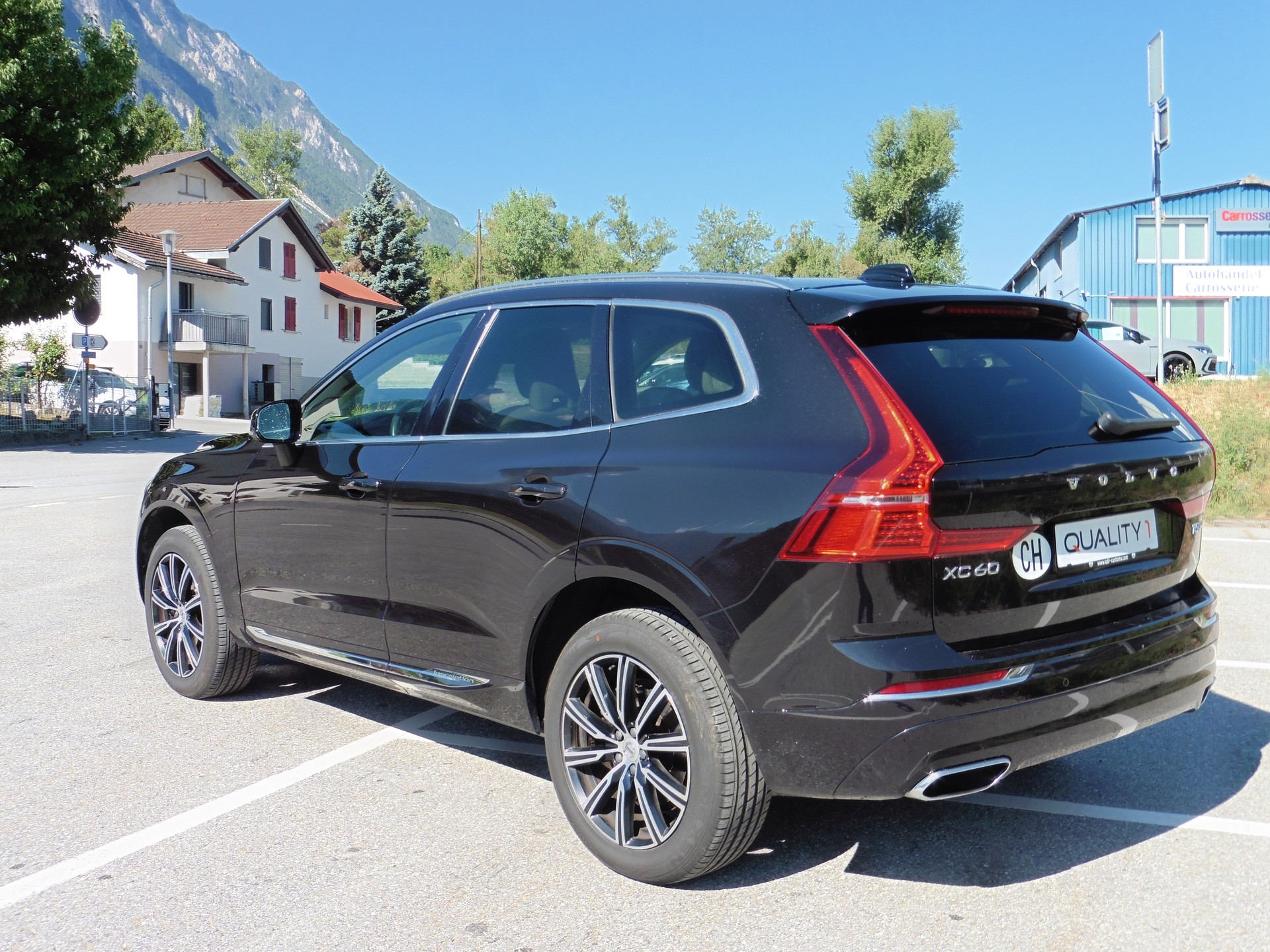 VOLVO XC60 T5 AWD Inscription Geartronic-image-7