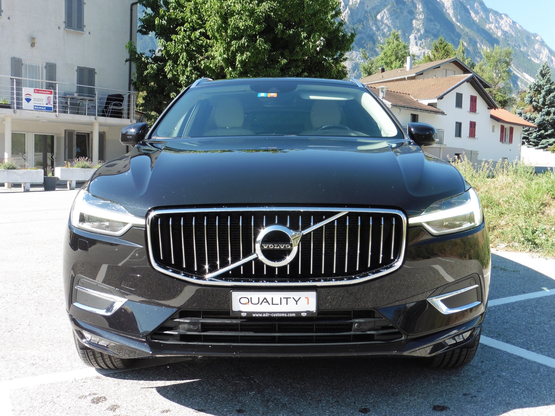 VOLVO XC60 T5 AWD Inscription Geartronic-image-4