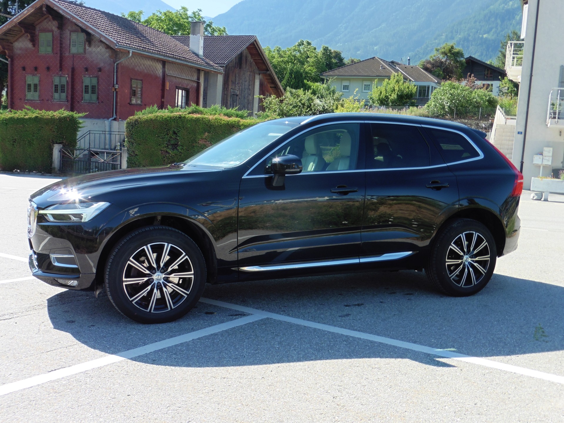 VOLVO XC60 T5 AWD Inscription Geartronic-image-6