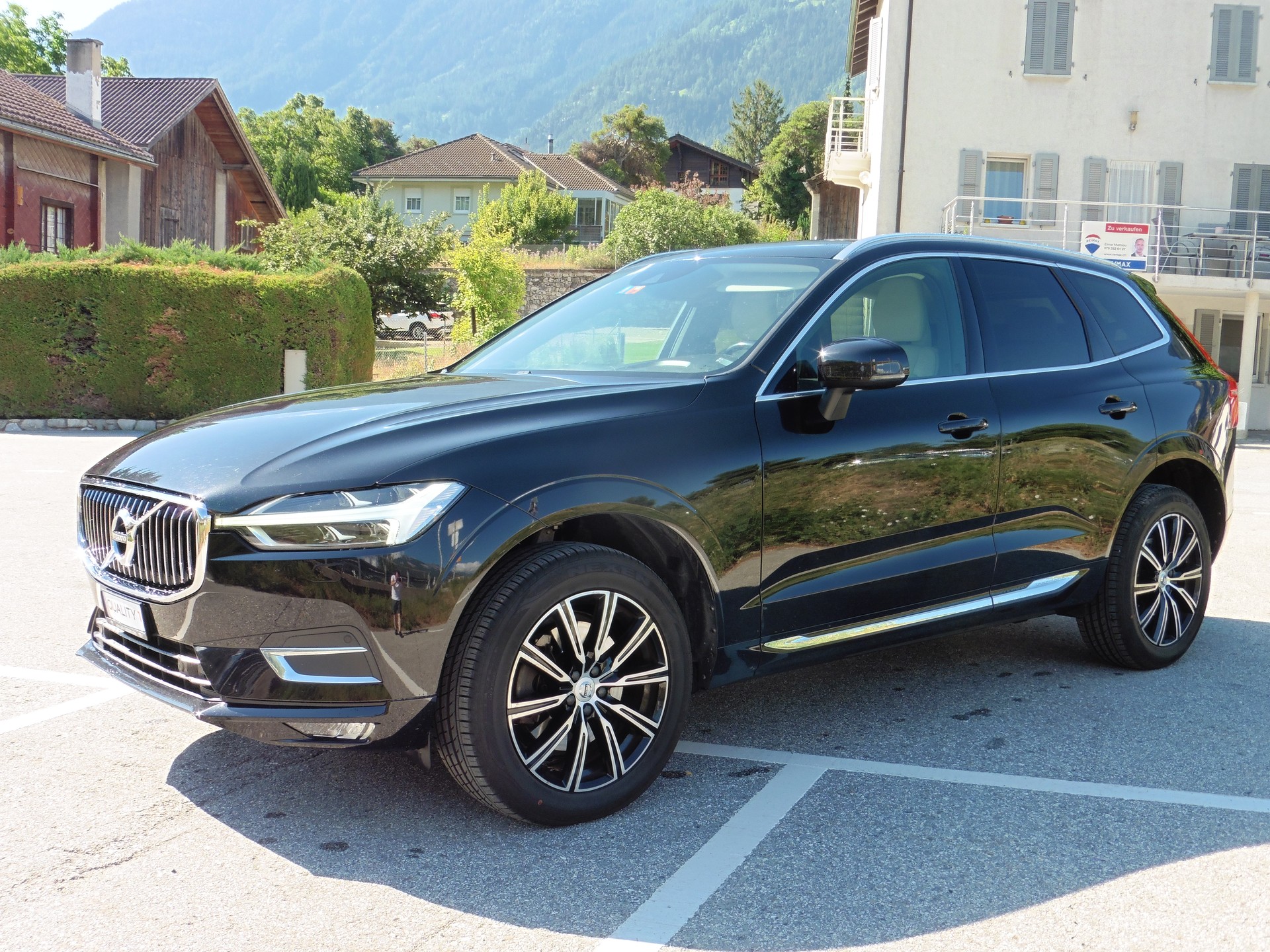 VOLVO XC60 T5 AWD Inscription Geartronic-image-5