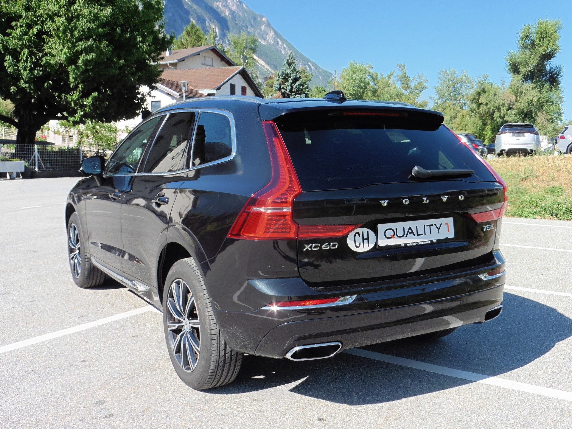 VOLVO XC60 T5 AWD Inscription Geartronic-image-8