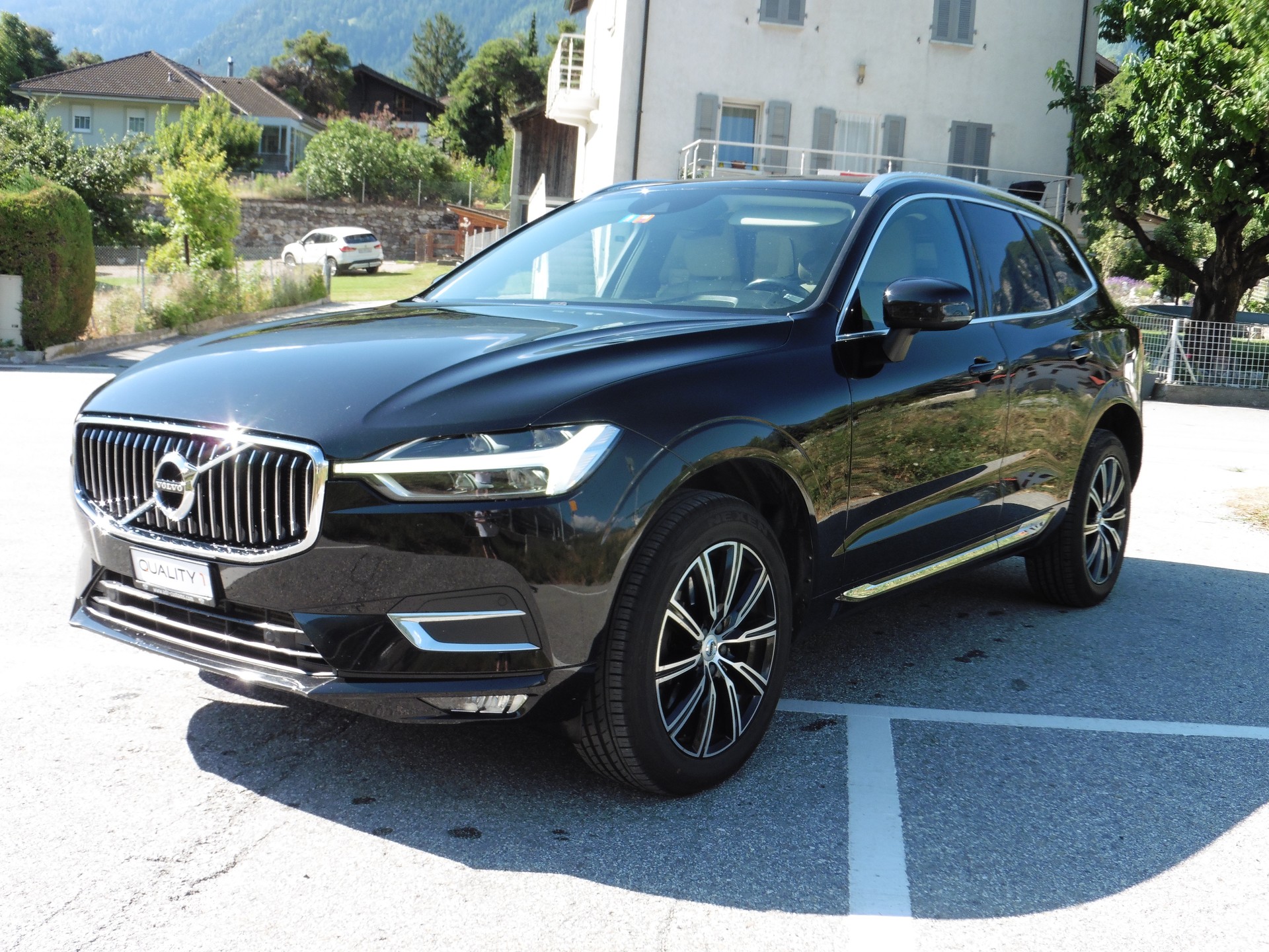 VOLVO XC60 T5 AWD Inscription Geartronic-image-0