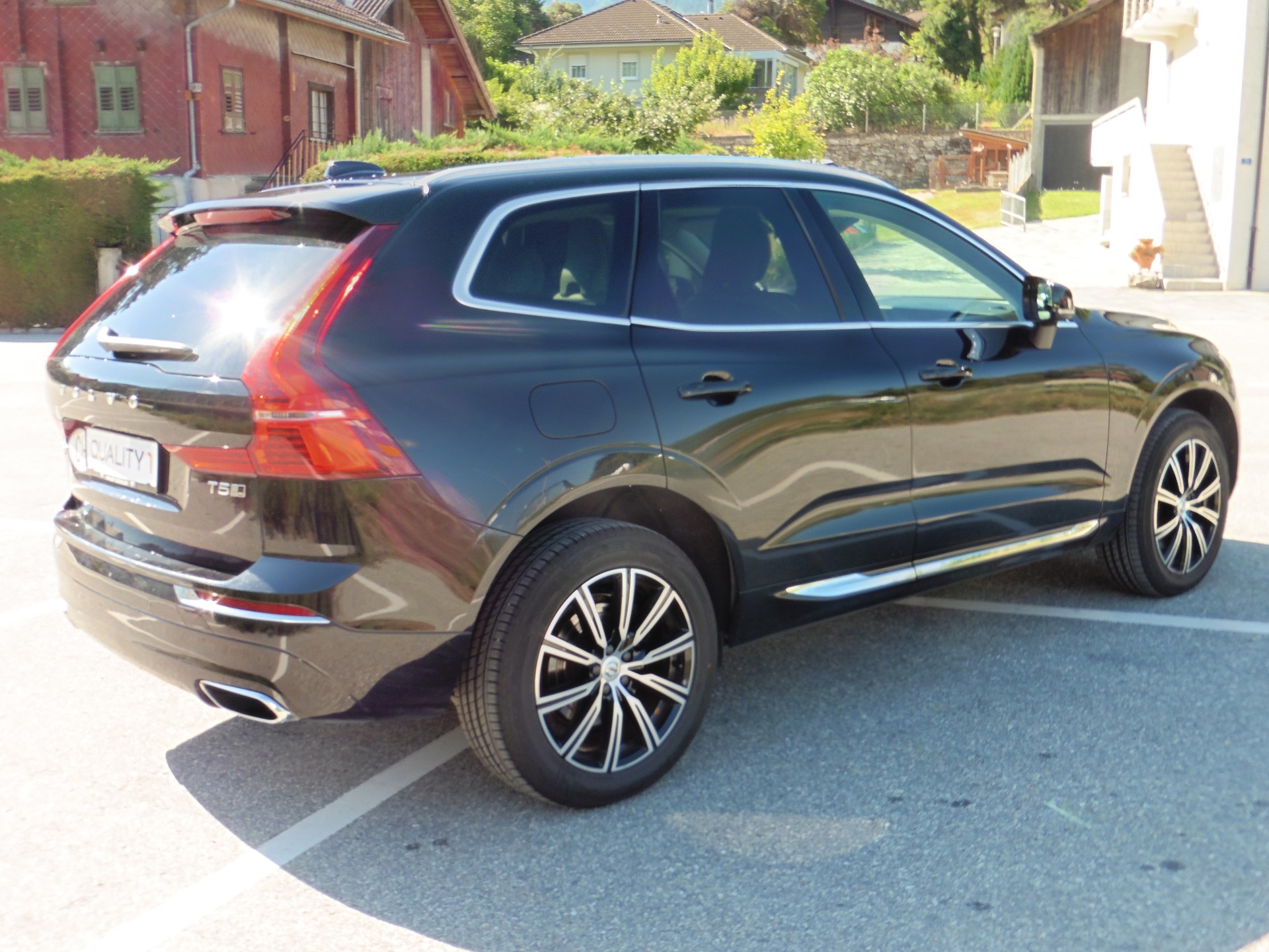 VOLVO XC60 T5 AWD Inscription Geartronic-image-10