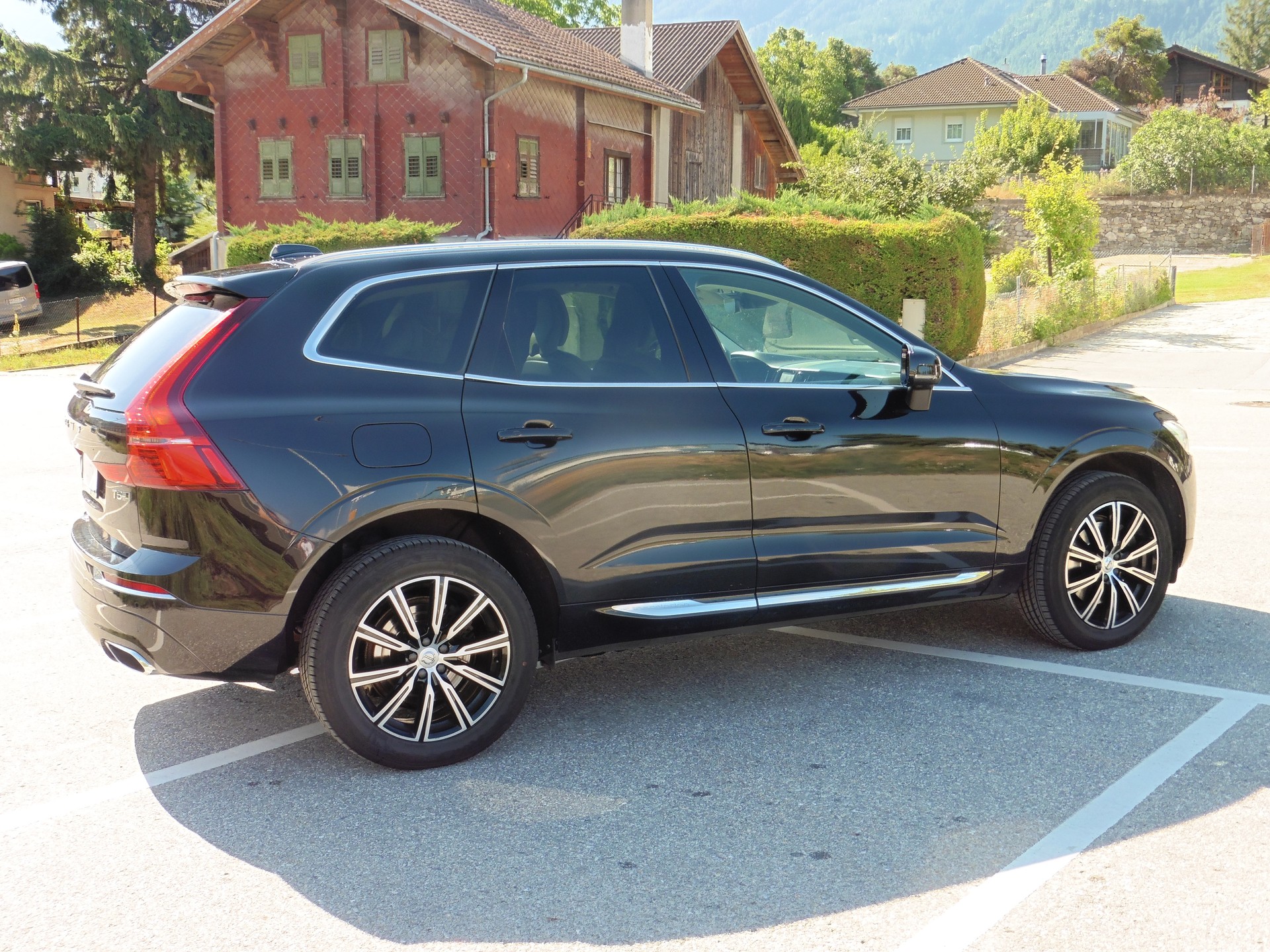 VOLVO XC60 T5 AWD Inscription Geartronic-image-11