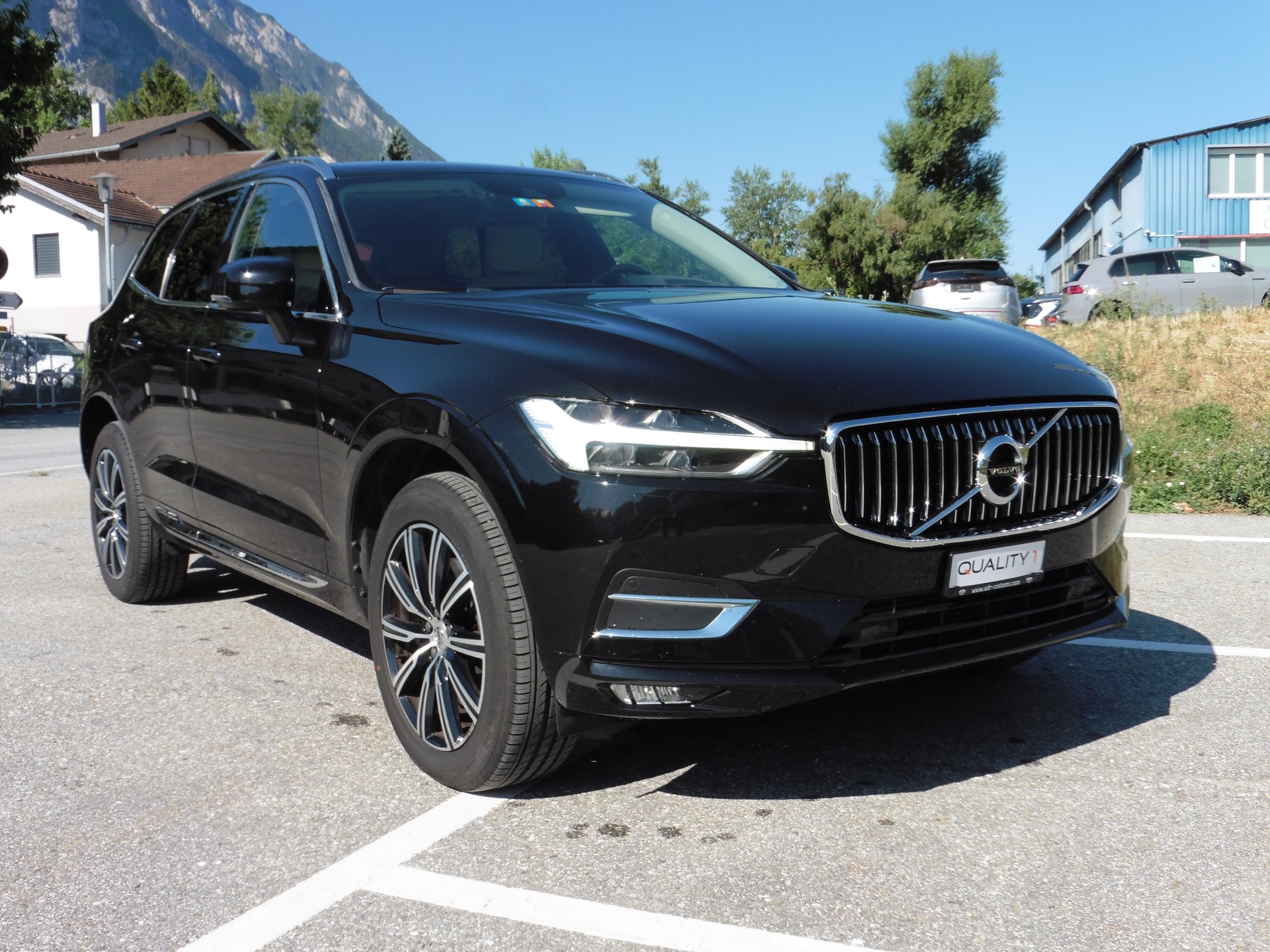 VOLVO XC60 T5 AWD Inscription Geartronic-image-1