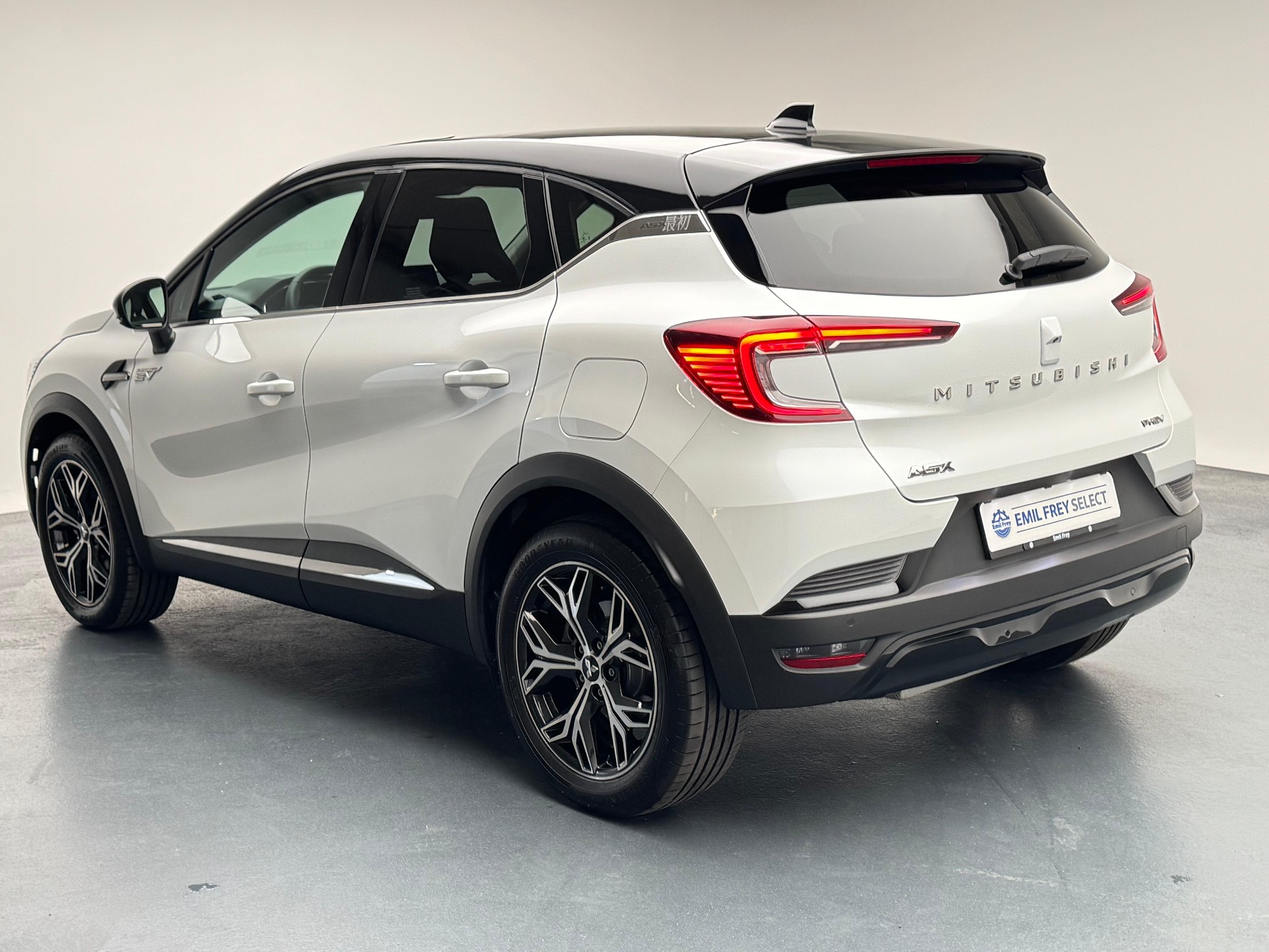 MITSUBISHI ASX 1.6 PHEV Saisho-image-6