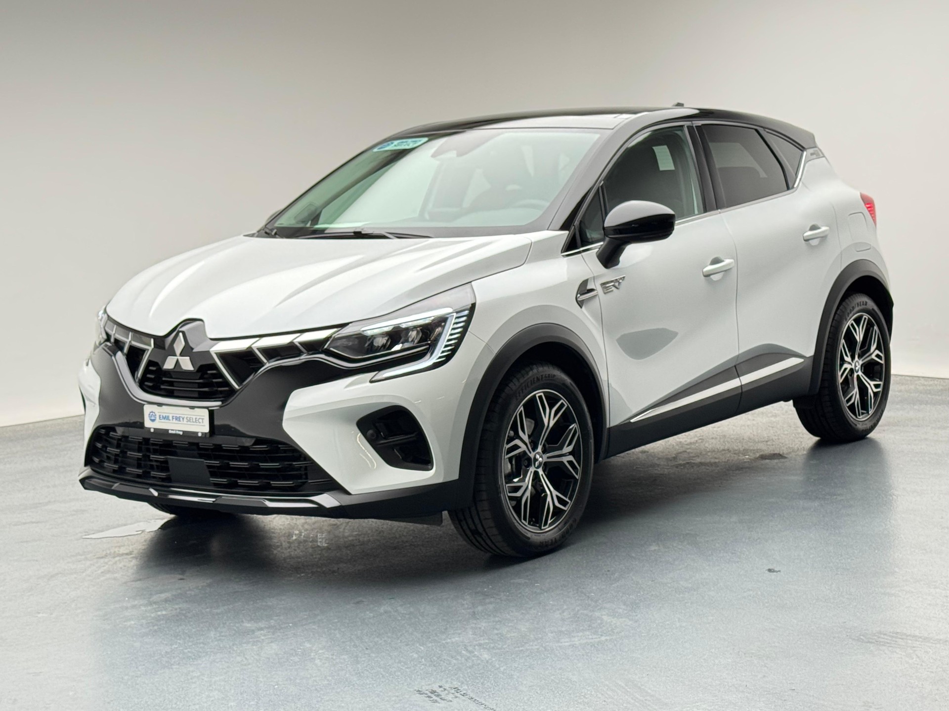MITSUBISHI ASX 1.6 PHEV Saisho-image-1