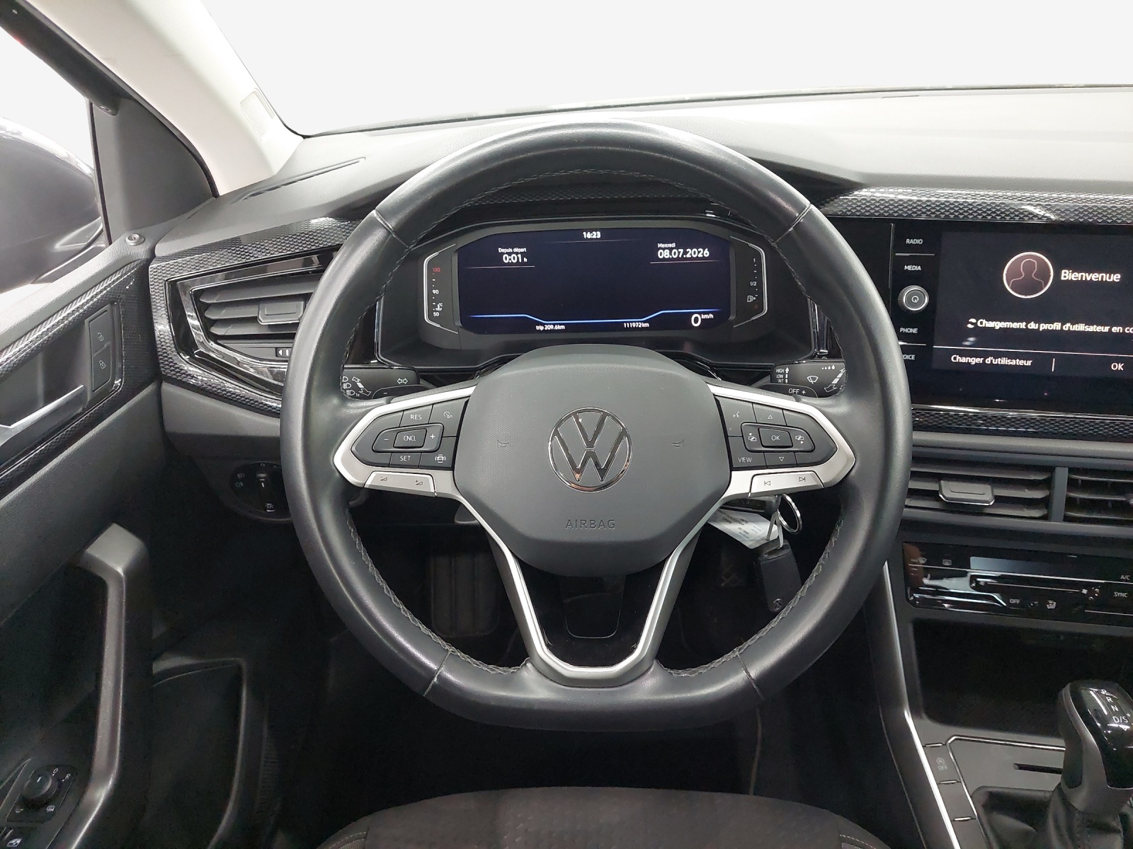 VW Taigo 1.0 TSI Life DSG-image-8