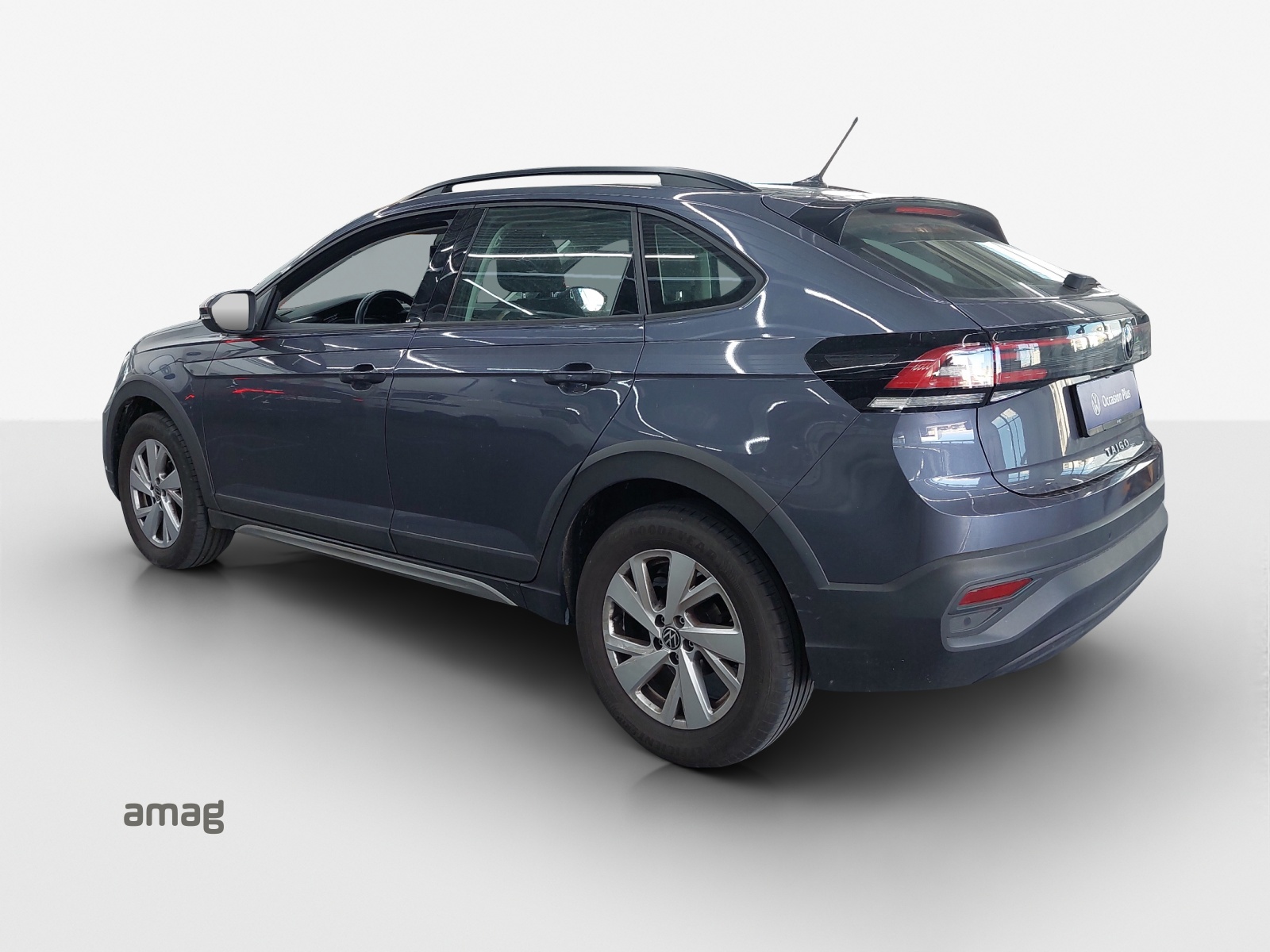 VW Taigo 1.0 TSI Life DSG-image-2