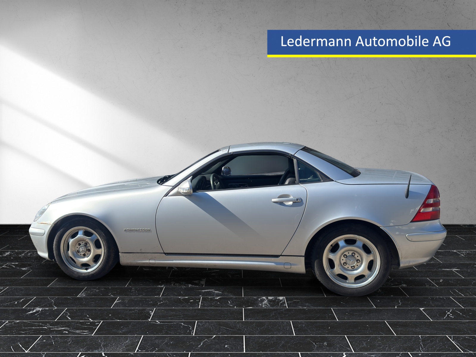 MERCEDES-BENZ SLK 230 Kompressor-image-1