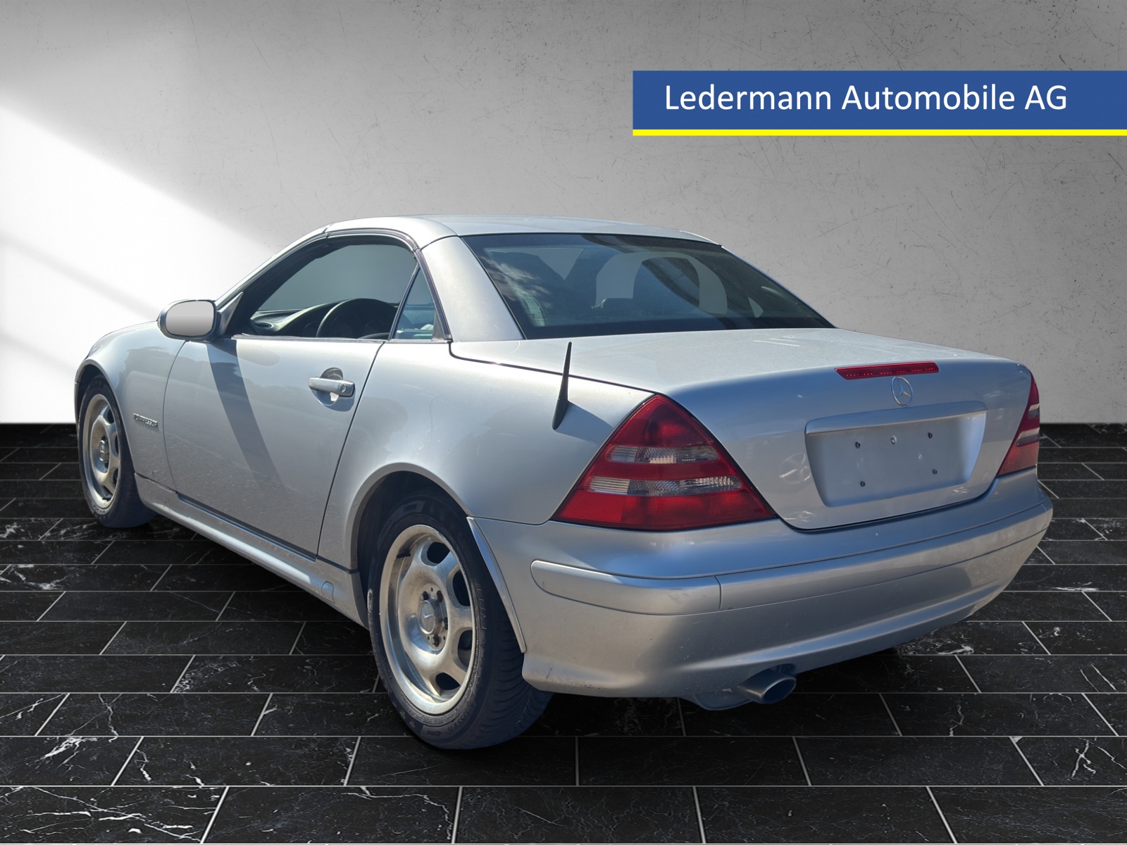 MERCEDES-BENZ SLK 230 Kompressor-image-2