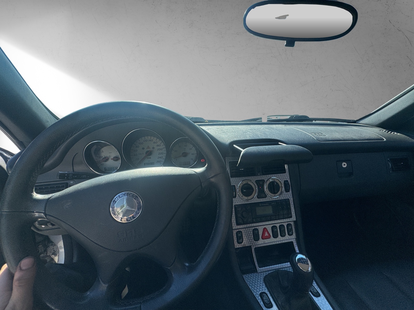 MERCEDES-BENZ SLK 230 Kompressor-image-9
